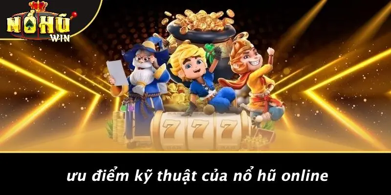 Nổ Hũ