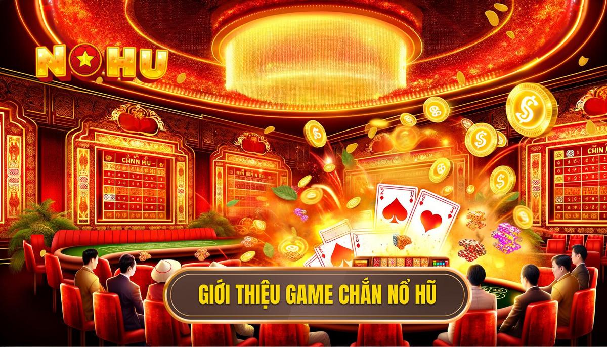  Giới thiệu về game bài chắn nổ hũ