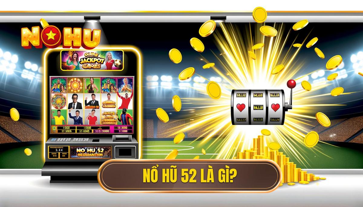 Nổ hũ 52 là gì? Tìm hiểu chi tiết và đầy đủ nhất 1 Khái niệm cơ bản_ Nổ hũ 52 là gì_