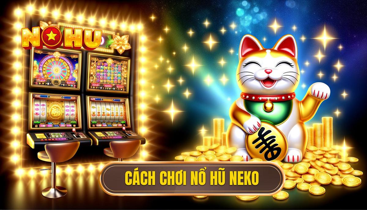 Cách chơi nổ hũ Neko chi tiết từ A đến Z 3 cách chơi nổ hũ neko