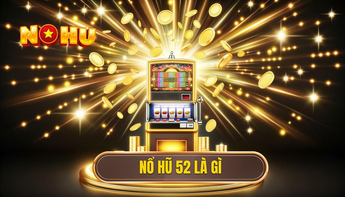 Nổ hũ 52 là gì? Tìm hiểu chi tiết và đầy đủ nhất 3 nổ hũ 52 là gì