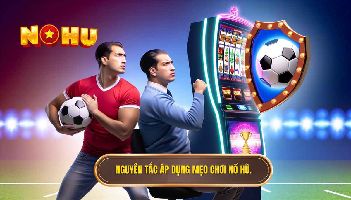 Nguyên tắc quan trọng khi áp dụng mẹo chơi nổ hũ an toàn 