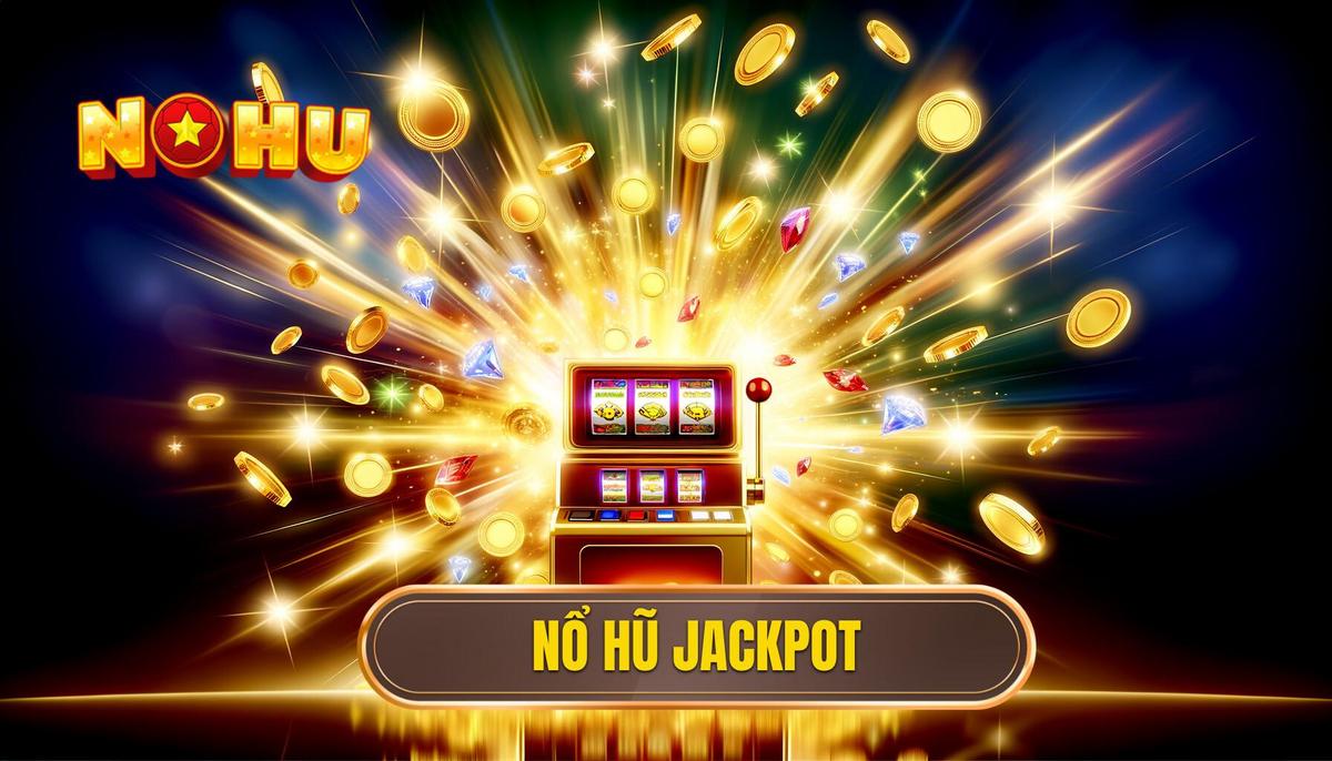 Nổ hũ jackpot - Bí quyết chinh phục giải thưởng lớn 3 Nổ hũ jackpot