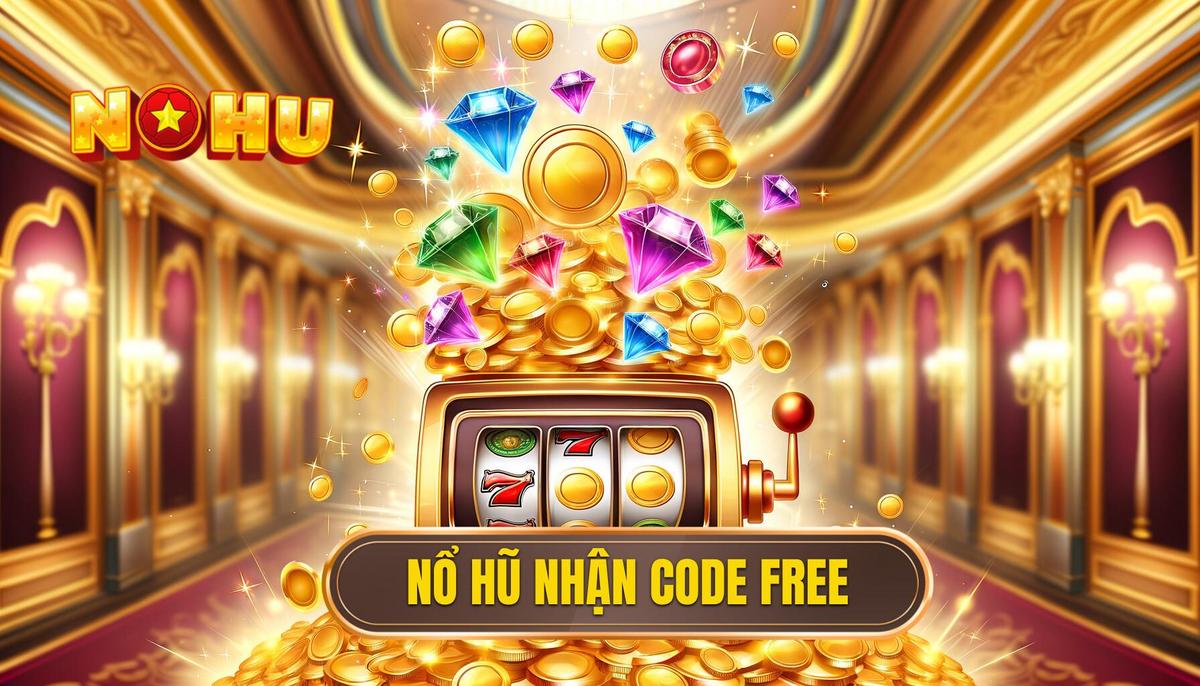 Nổ hũ nhận code free 