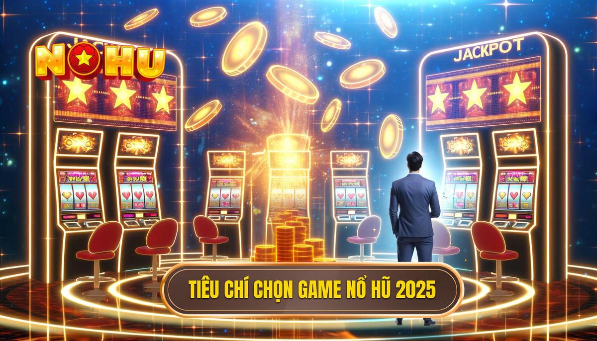 Phân Tích Các Tiêu Chí Chọn Lọc Game Nổ Hũ Hot Nhất 2025 