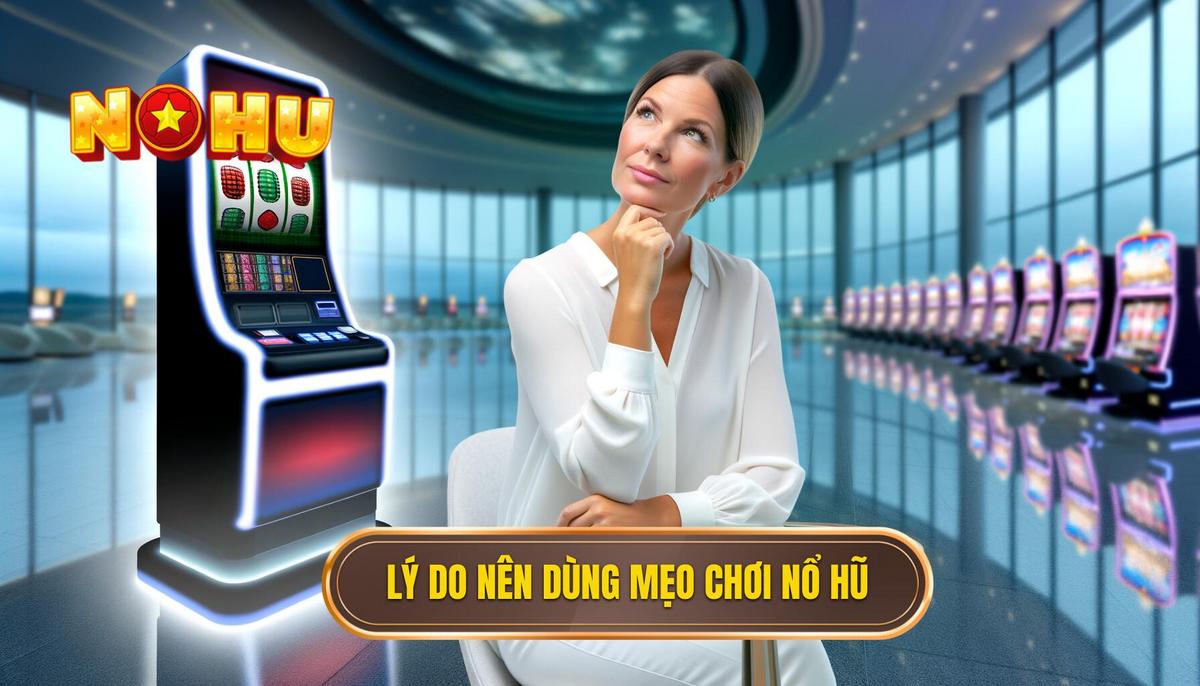 Tại sao cần áp dụng mẹo chơi nổ hũ an toàn