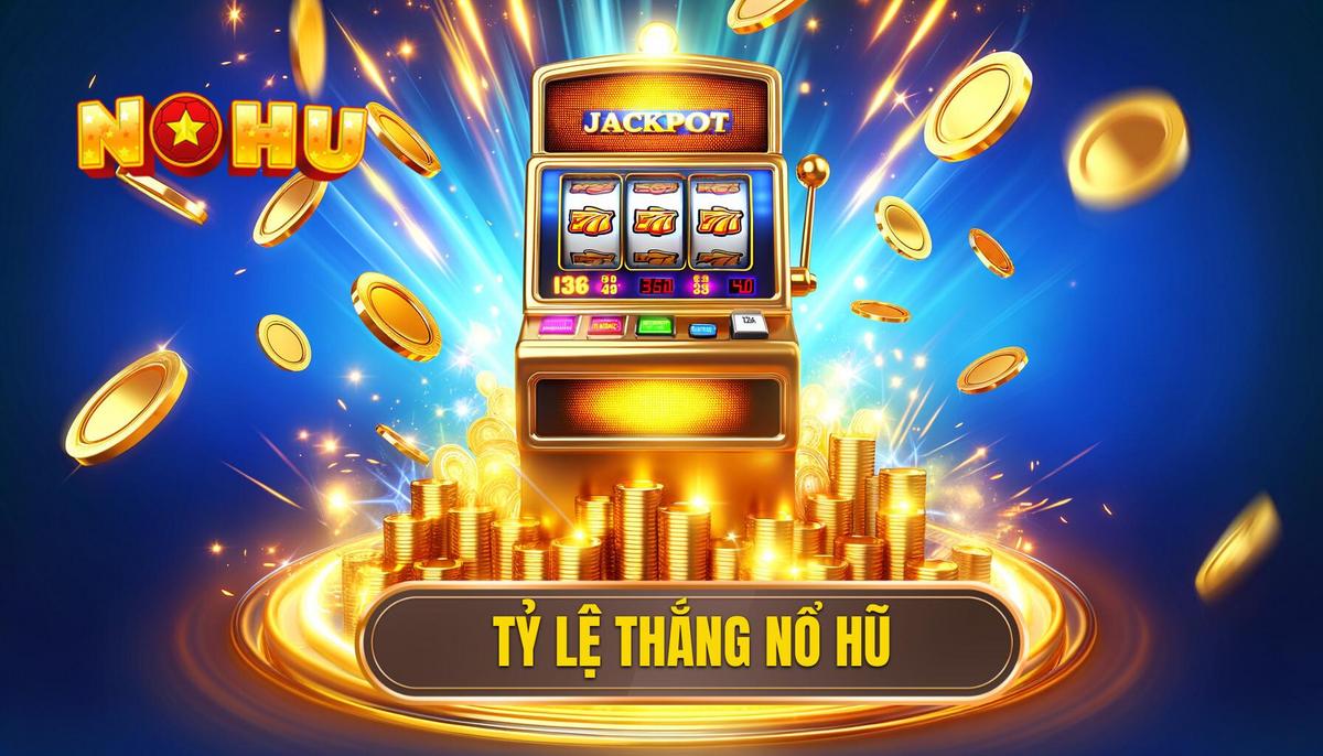 Tỷ lệ thắng nổ hũ 