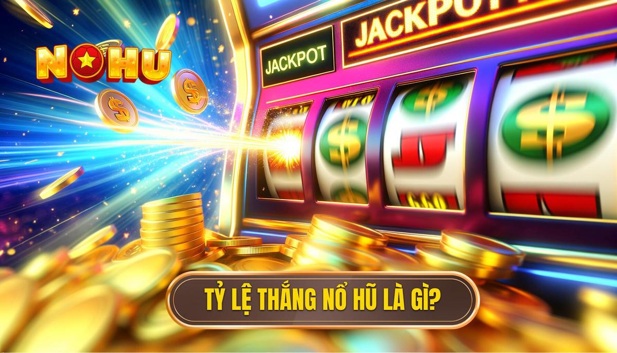 Tỷ lệ thắng nổ hũ là gì