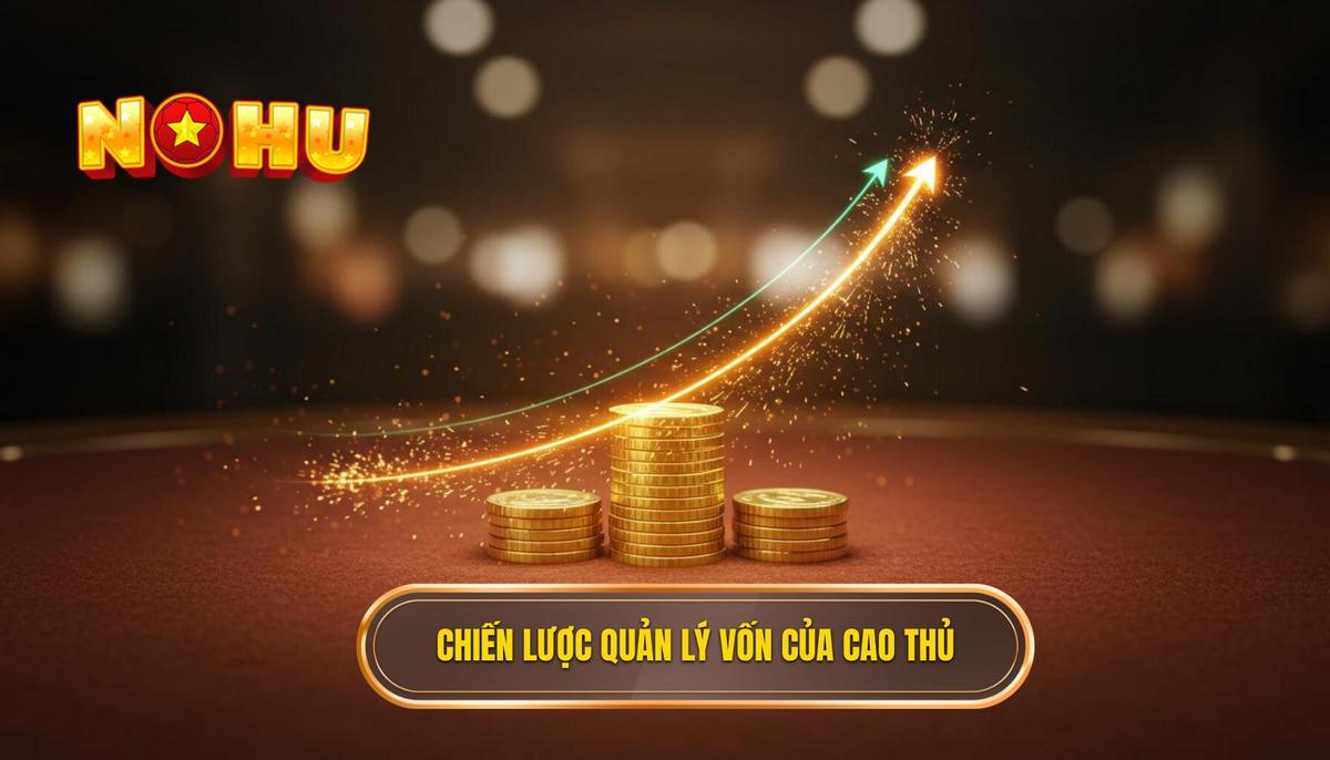 Chiến Lược Quản Lý Vốn (Bankroll Management) – Nền Tảng Của Cao Thủ