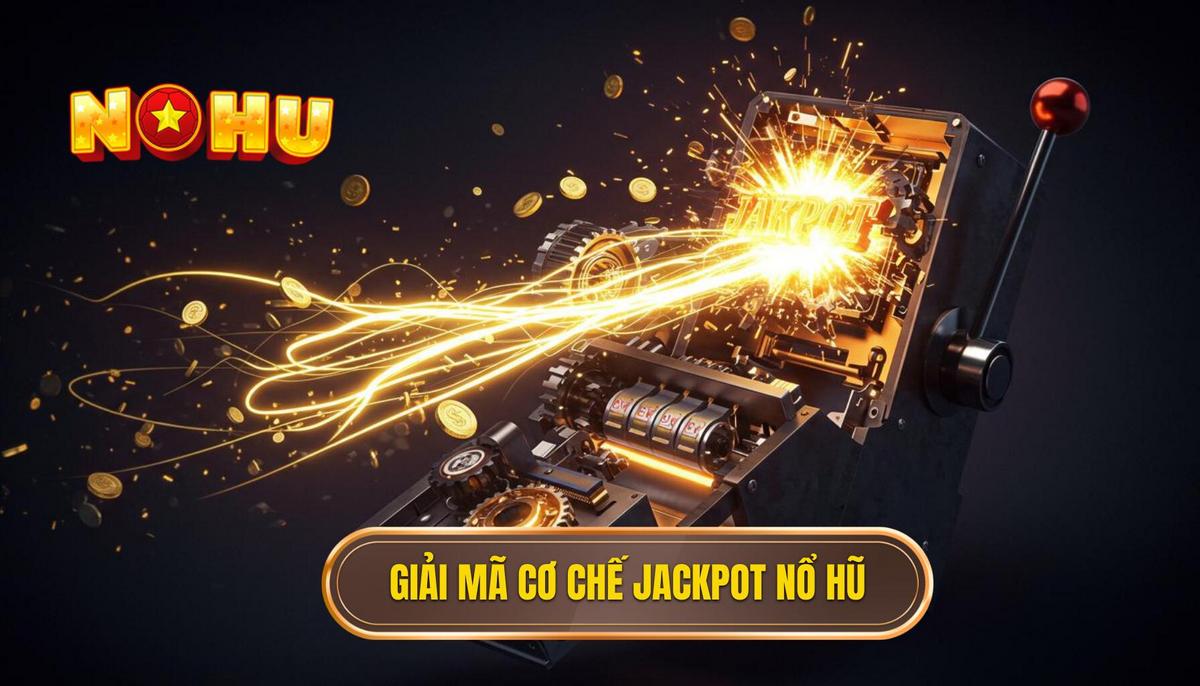 Phần 1_ Giải Mã Cơ Chế Vận Hành Của Jackpot Nổ Hũ