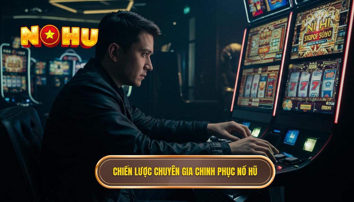 Phần 2_ Chiến Lược Chuyên Gia Để Chinh Phục Ván Nổ Hũ Định Mệnh