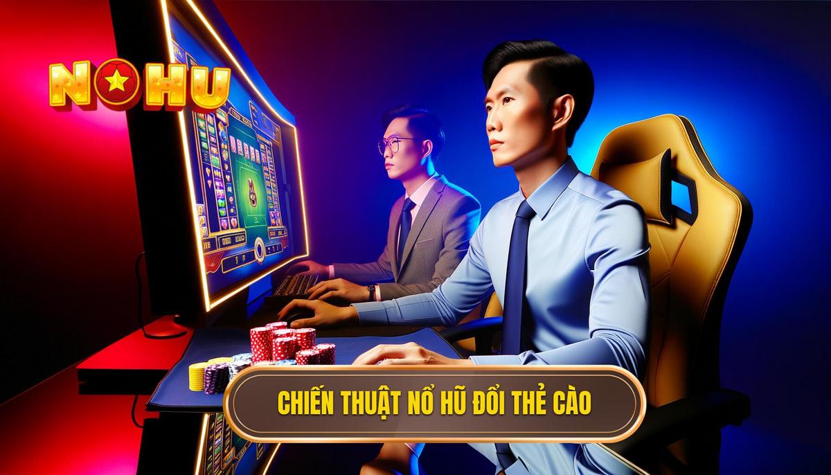 Phần 2_ Chiến Thuật Chơi Nổ Hũ Đổi Thẻ Cào Đỉnh Cao Của Chuyên Gia
