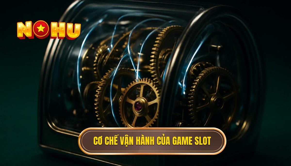 Giải Mã Từ A Đến Z Về Nổ Hũ Slot: Cơ Chế, Chiến Thuật Và Tỷ Lệ Thắng 2 Cơ Chế Vận Hành Của Nổ Hũ Slot