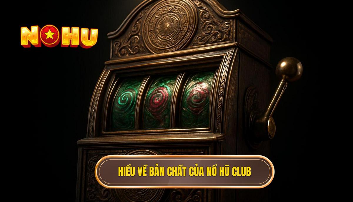 Nổ Hũ Club: Phân Tích Chuyên Sâu Về Cơ Chế Vận Hành Và Chiến Lược Chinh Phục Jackpot 1 Hiểu Đúng Về Bản Chất Của Nổ Hũ Club
