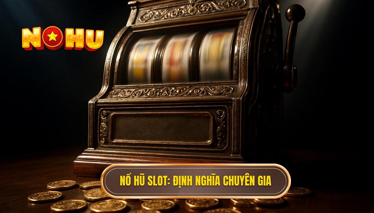 Giải Mã Từ A Đến Z Về Nổ Hũ Slot: Cơ Chế, Chiến Thuật Và Tỷ Lệ Thắng 1 Nổ Hũ Slot Là Gì_ Định Nghĩa Chuyên Gia