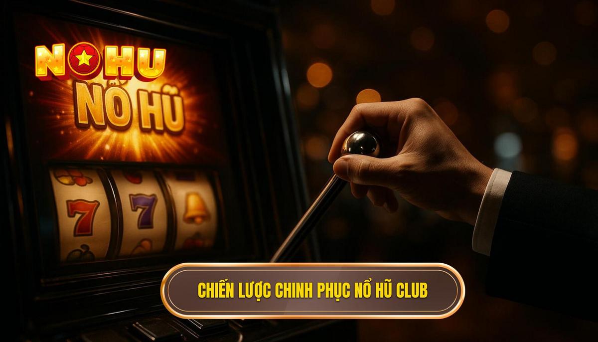 Nổ Hũ Club: Phân Tích Chuyên Sâu Về Cơ Chế Vận Hành Và Chiến Lược Chinh Phục Jackpot 2 Phân Tích Chuyên Sâu Các Chiến Lược Chinh Phục Nổ Hũ Club