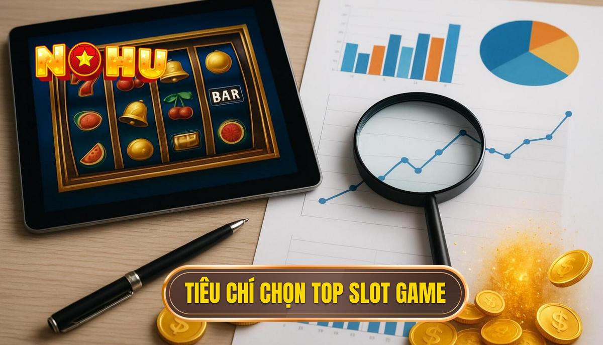 Top 5 Slot Game Đáng Chơi Nhất 2024 – Bí Quyết Tối Ưu Hóa Cơ Hội Thắng Lớn 1 Phân Tích Chuyên Sâu Các Tiêu Chí Lựa Chọn Top Slot Game