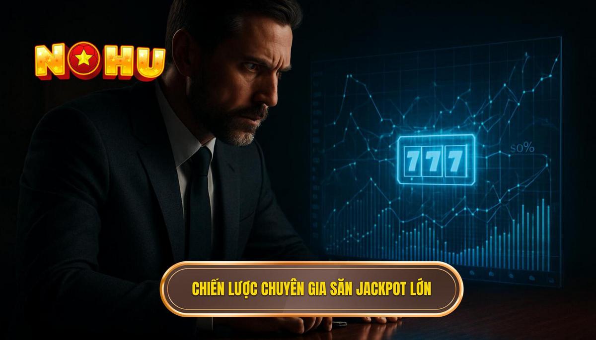 Nổ Hũ Jackpot Siêu To Khổng Lồ: Chiến Lược Chuyên Gia 2024 2 Chiến Lược Chuyên Gia Săn Nổ Hũ Jackpot Siêu To Khổng Lồ