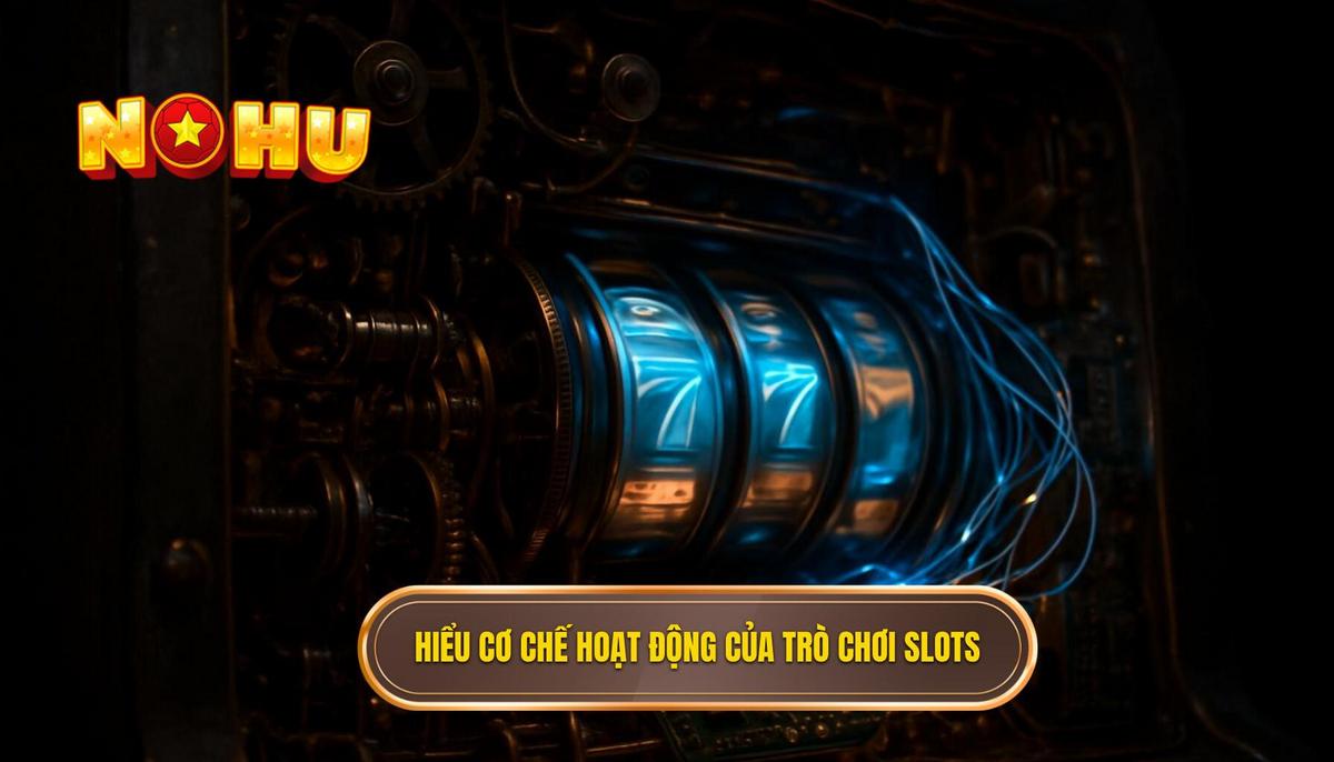 Cách Chơi Nổ Hũ Luôn Thắng Cho Người Chưa Có Kinh Nghiệm: Bí Quyết Từ Chuyên Gia 1 Hiểu Rõ Cơ Chế Hoạt Động Của Nổ Hũ (Slots Game)