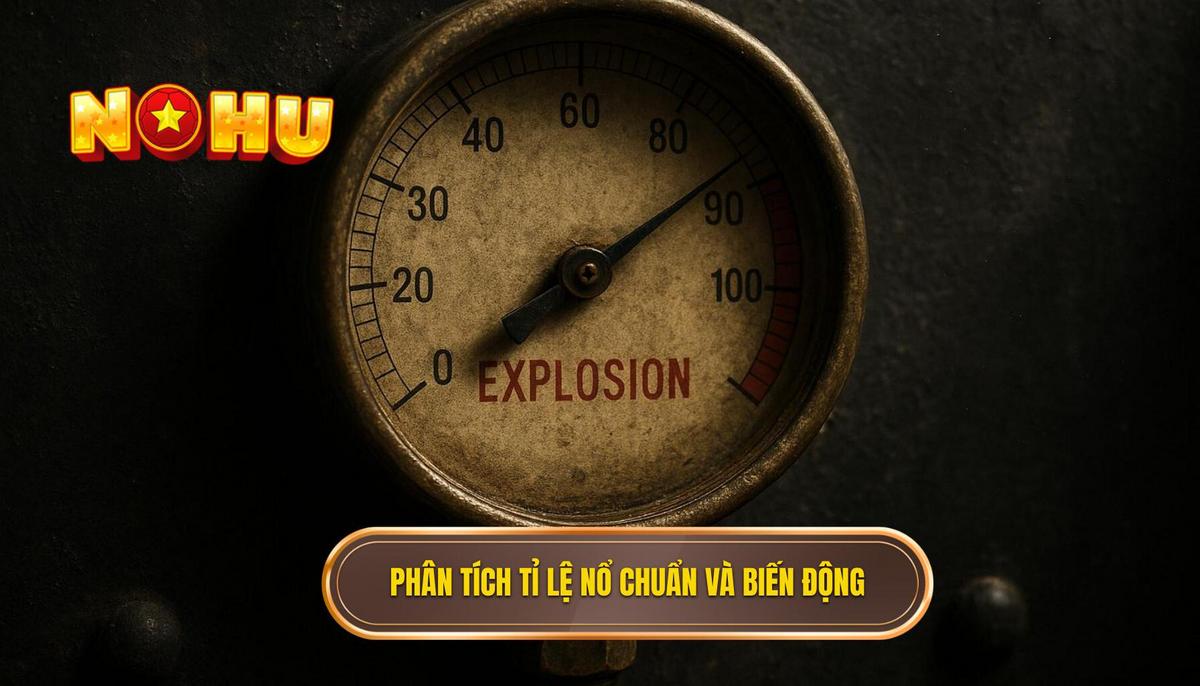 Tại sao Game Nổ Hũ luôn cuốn? Phân tích Tỉ lệ Nổ Chuẩn Chuyên sâu | surfliberia.com 2 Phân tích tỉ lệ nổ chuẩn (RTP) và sự biến động (Volatility)