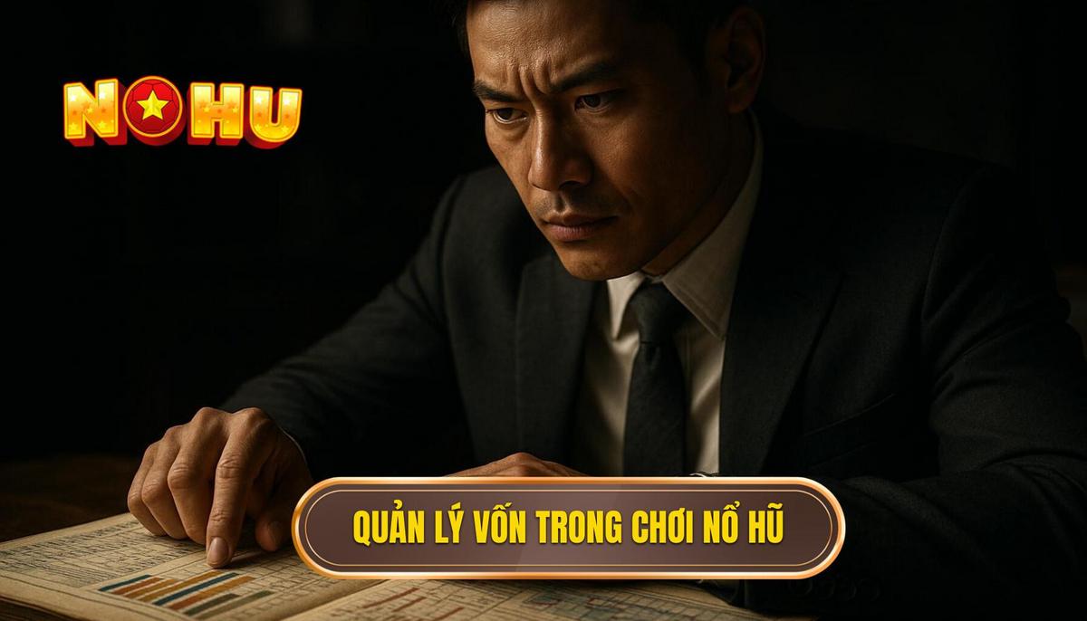 Cách Chơi Nổ Hũ Luôn Thắng Cho Người Chưa Có Kinh Nghiệm: Bí Quyết Từ Chuyên Gia 2 Quản Lý Vốn_ Nền Tảng Của Cách Chơi Nổ Hũ Luôn Thắng