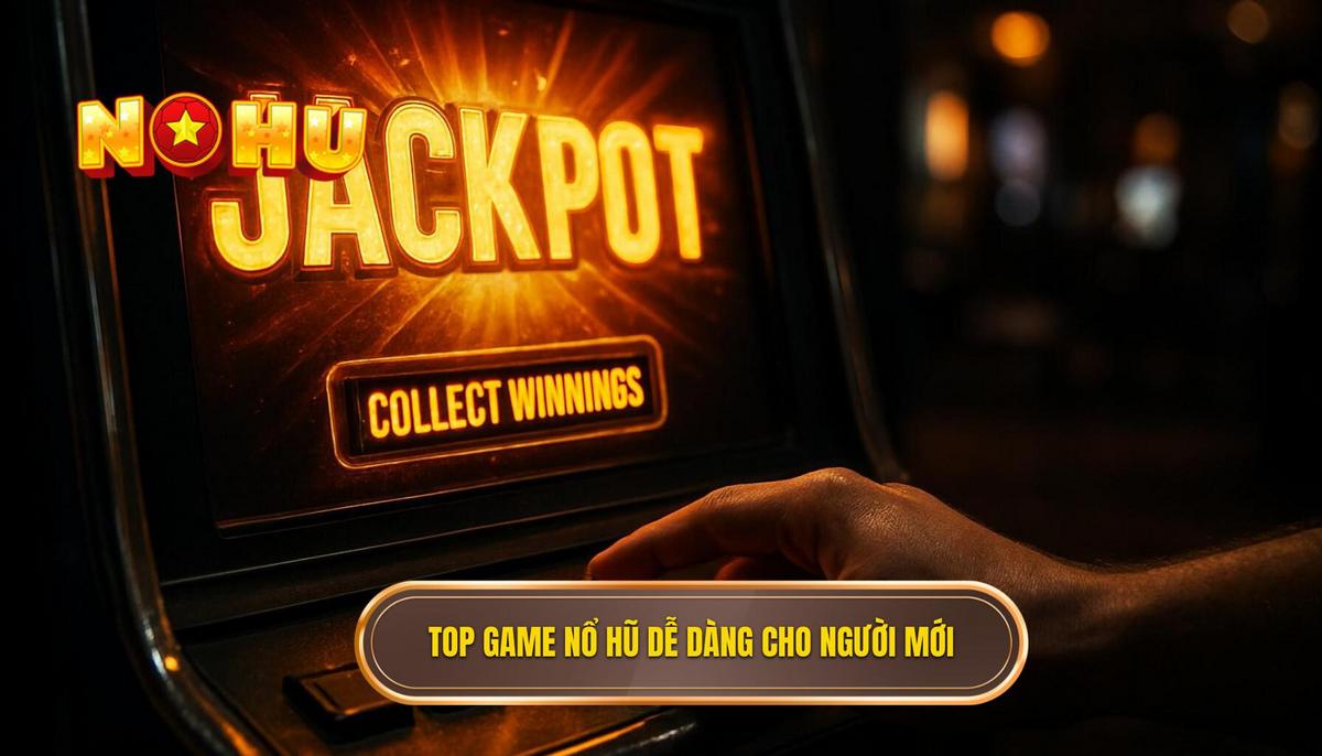 Top Game Nổ Hũ Ít Vốn Dễ Nổ Nhất Cho Người Mới – Bí Kíp Chơi Hiệu Quả 2 Top Game Nổ Hũ Ít Vốn Dễ Nổ Nhất Cho Người Mới_ Phân Tích Chuyên Sâu
