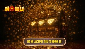 nổ hũ jackpot siêu to khổng lồ