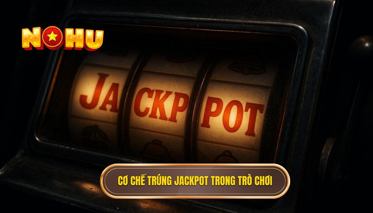 Bản chất cốt lõi của cơ chế nổ hũ trúng jackpot