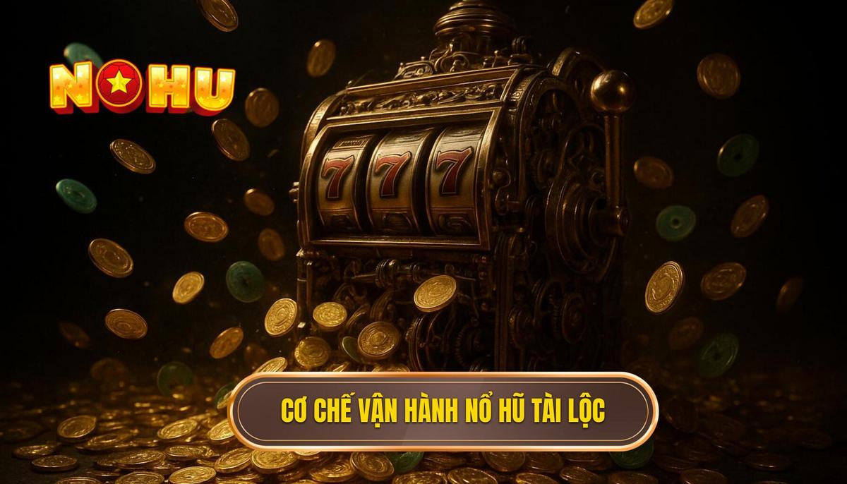 Bản chất và cơ chế vận hành chuyên sâu của nổ hũ tài lộc