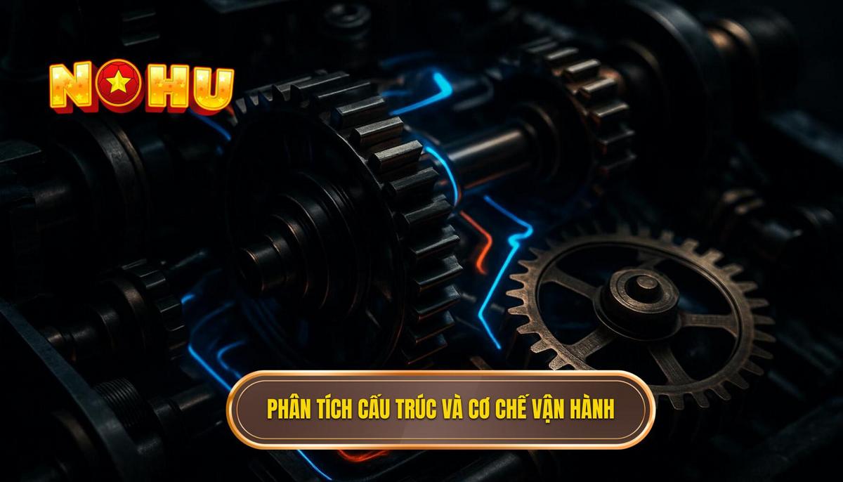 Phân tích cấu trúc và cơ chế vận hành chuyên sâu