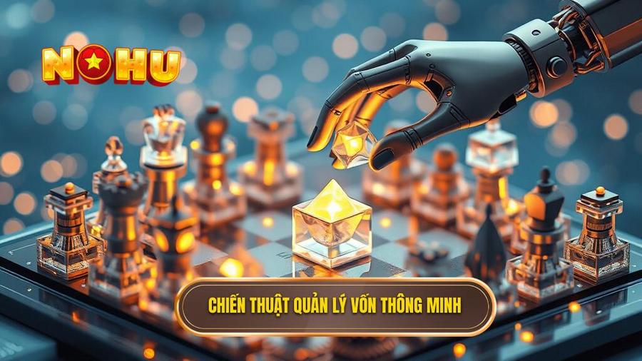 3. Chiến thuật quản lý vốn thông minh