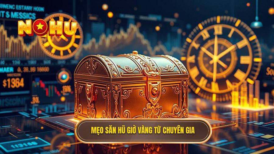 3. Mẹo săn hũ giờ vàng từ chuyên gia