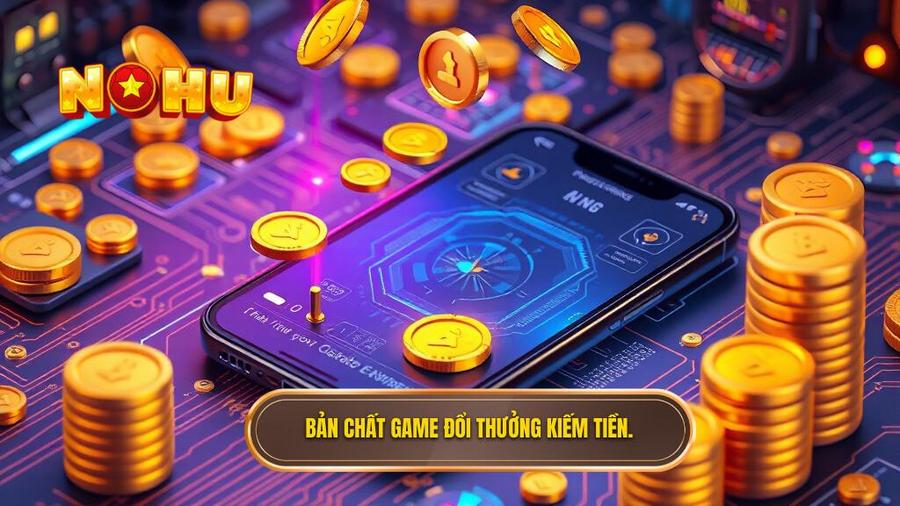 Hiểu Đúng Về Bản Chất Của Game Đổi Thưởng Kiếm Tiền Thật