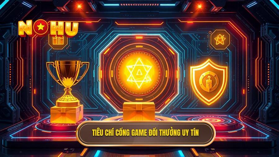 Thế nào là một cổng game đổi thưởng online uy tín?