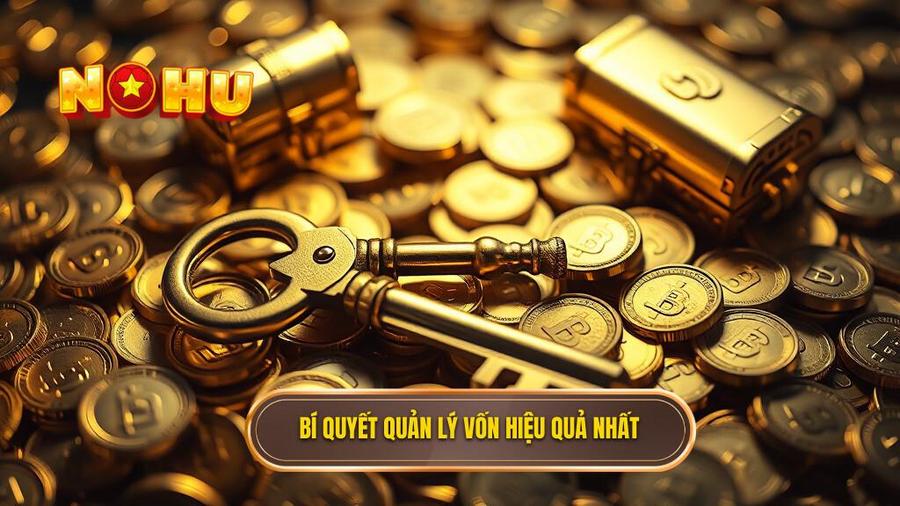 Kinh nghiệm quản lý vốn - Chìa khóa vàng để đổi thưởng thành công