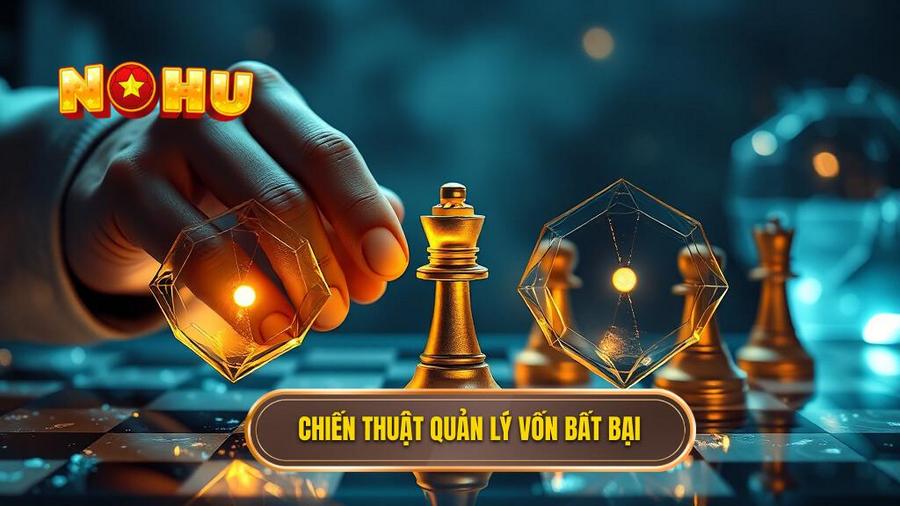 Chiến Thuật Quản Lý Vốn: Chìa Khóa Của Sự Bất Bại