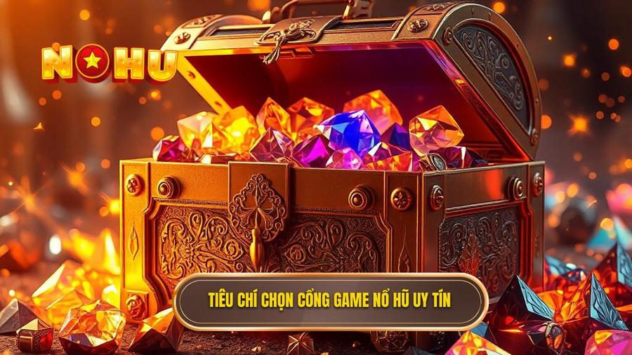 Tiêu chí vàng để đánh giá một cổng game nổ hũ uy tín