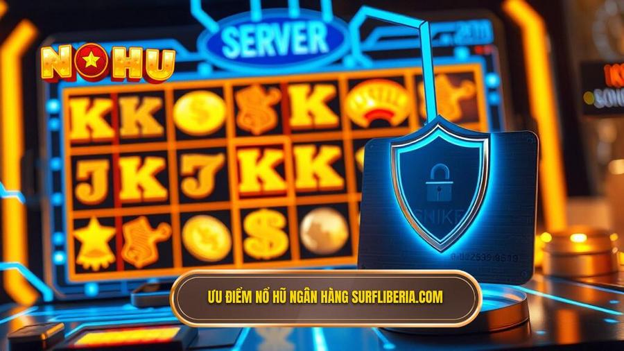 Tại sao nên chọn nổ hũ đổi thưởng qua ngân hàng tại surfliberia.com?
