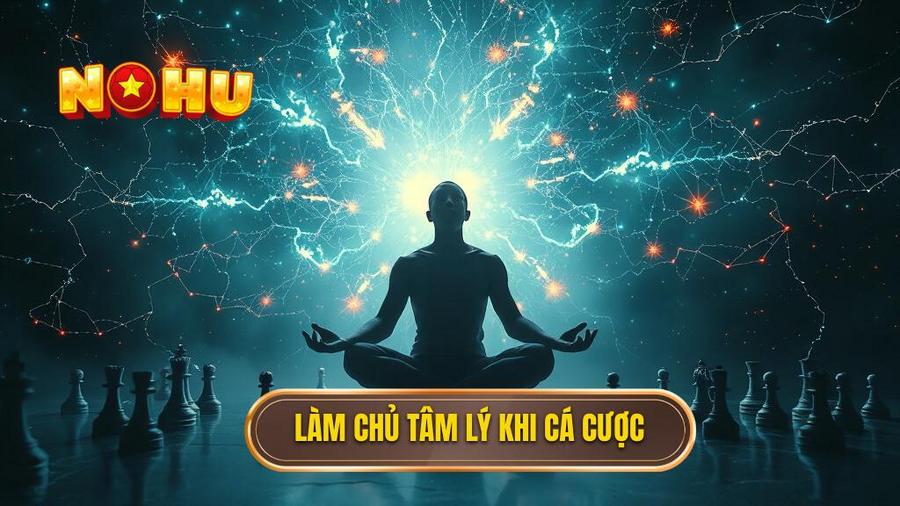 Tâm Lý Chiến: Làm Chủ Bản Thân Trước Khi Làm Chủ Cuộc Chơi