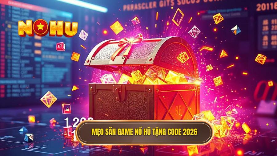 Cách săn Game nổ hũ đổi thưởng 2026 tặng code hiệu quả
