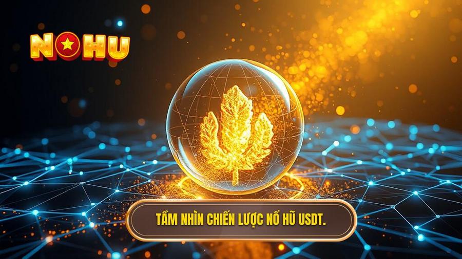 Tầm nhìn chiến lược của NỔ HŨ khi tích hợp USDT