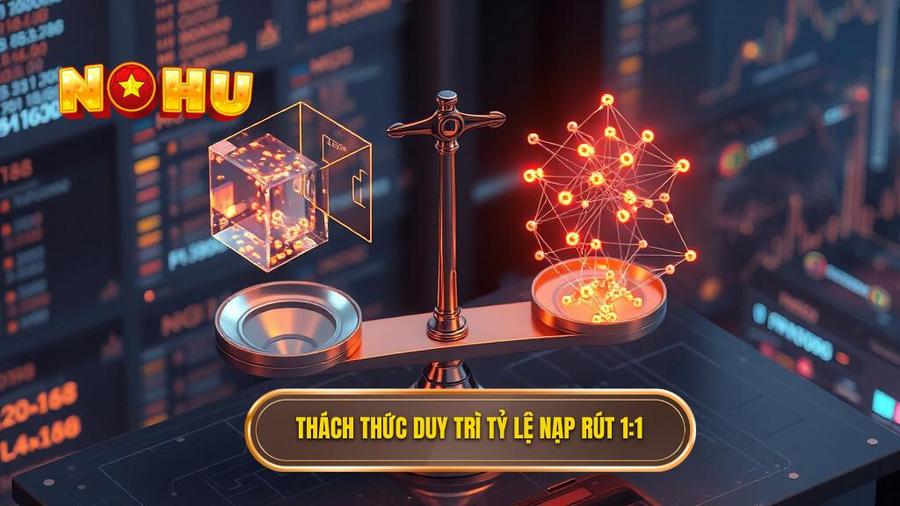 Phân tích đa chiều: Tại sao nạp rút 1:1 lại khó duy trì?