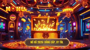 Game Nổ Hũ Đổi Thưởng 2026 Tặng Code: Kỷ Nguyên Mới Của Giải Trí Trực Tuyến