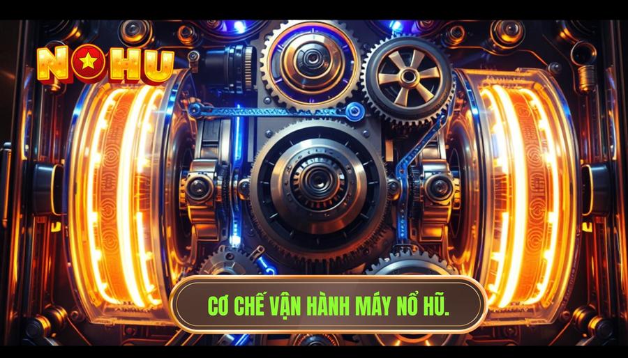 Hiểu rõ cơ chế vận hành của máy Nổ hũ