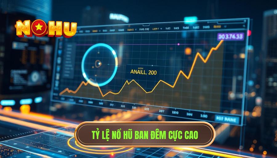 Phân tích thuật toán: Tỷ lệ nổ hũ vào ban đêm