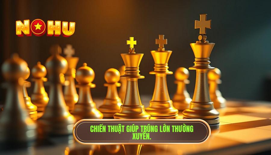 Chiến thuật để việc trúng lớn trở nên "thường xuyên" hơn