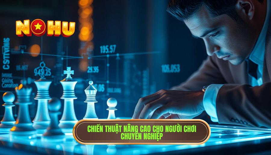 Các chiến thuật nâng cao cho người chơi chuyên nghiệp