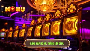 Chơi Nổ Hũ Ban Đêm: Bí Quyết Săn Jackpot Đỉnh Cao Tại Surfliberia.com