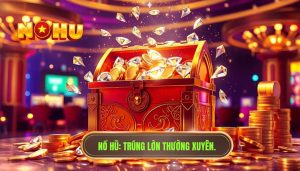 Trúng lớn có thường xuyên không? Bí mật từ chuyên gia NỔ HŨ
